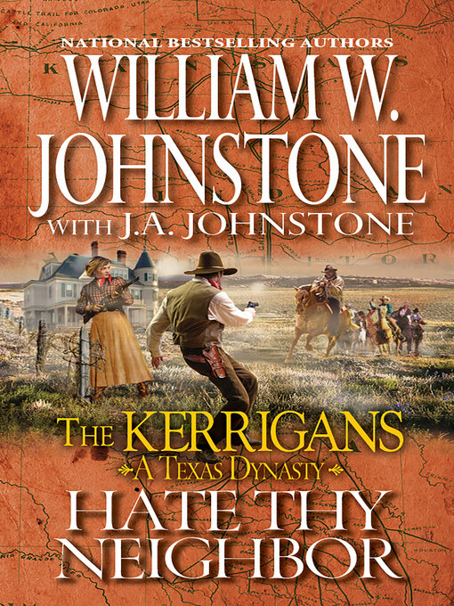 Title details for Hate Thy Neighbor by William W. Johnstone - Available